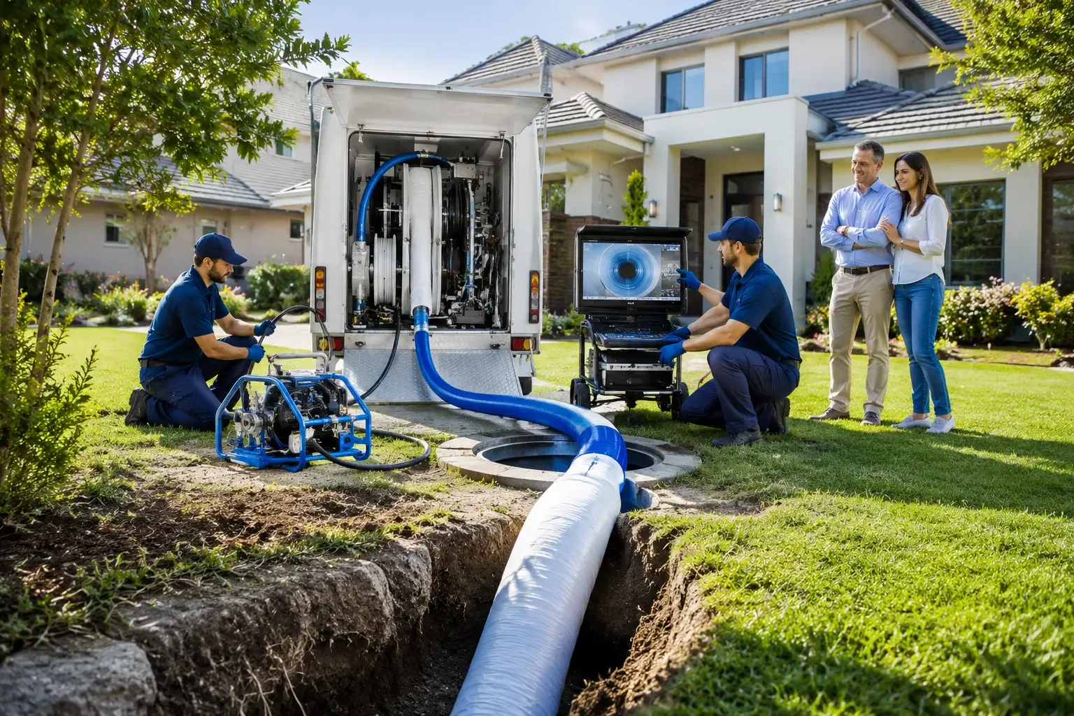 Local Pipe Relining services in Port Lions, AK