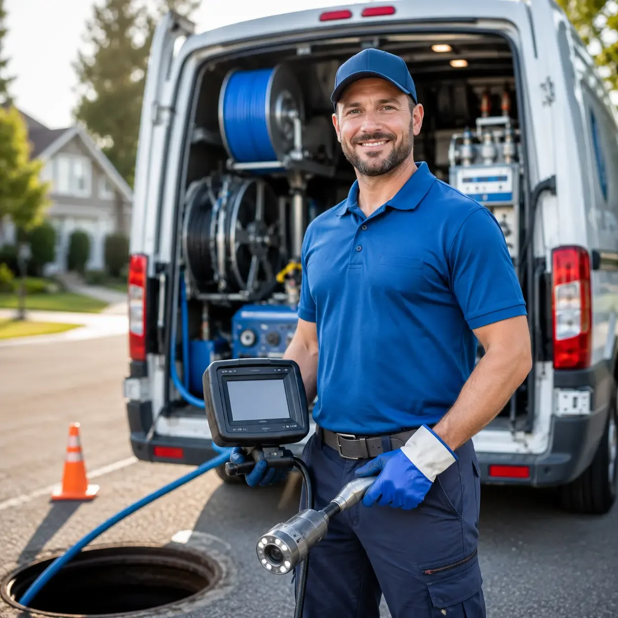 Local Pipe Relining specialists in Port Lions, AK