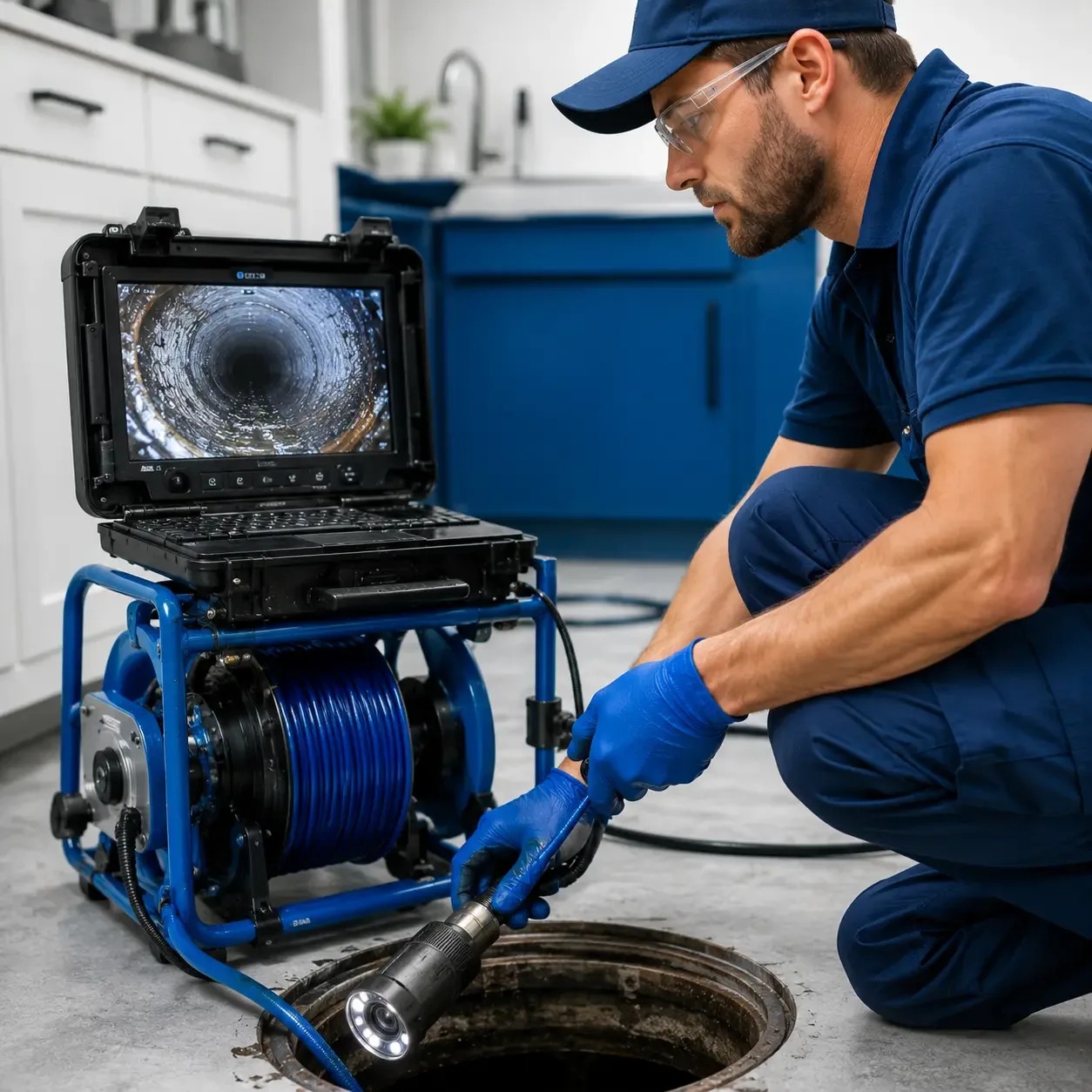 Pipe Relining professionals serving Port Lions, AK